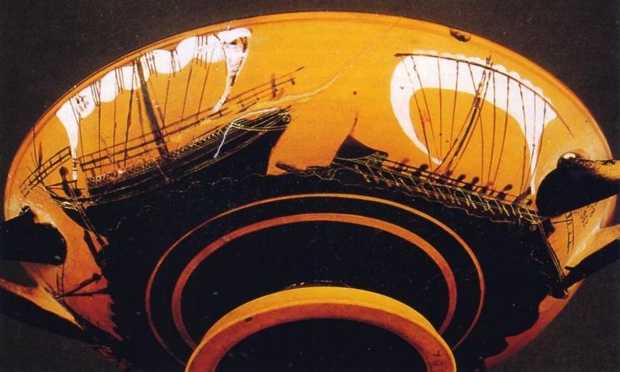 Archeologia sottomarina a “Mediterranea” il 29