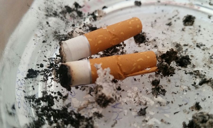 "Ma il mare non vale una cicca?"
