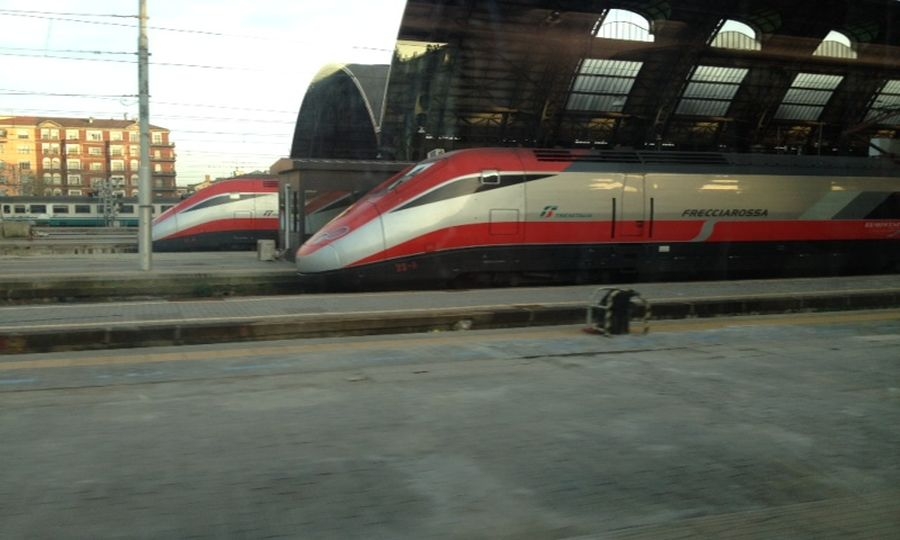 Gasbarra spinge alta velocità a Fiumicino