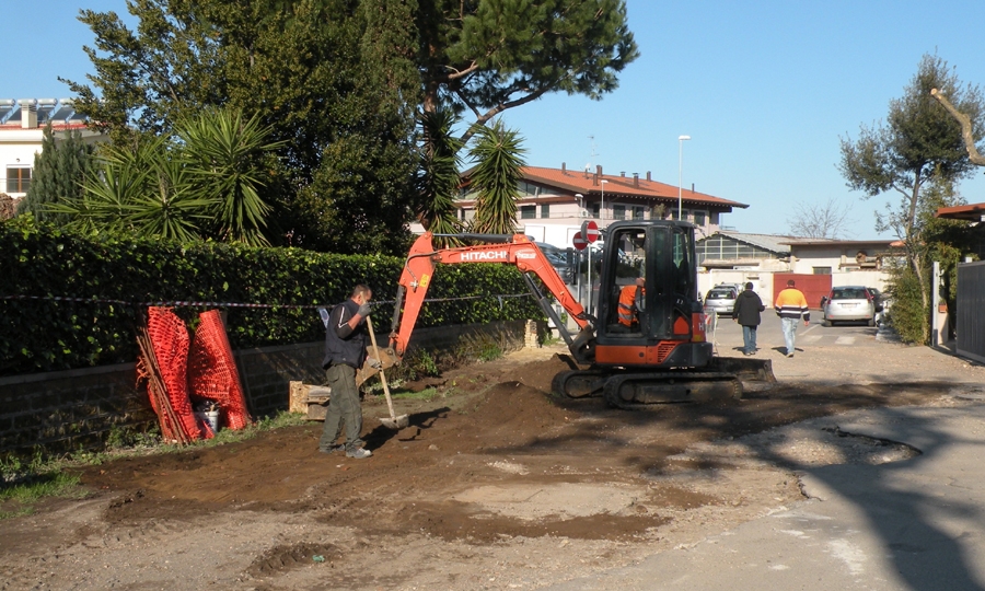 Strade cantiere, via ai lavori