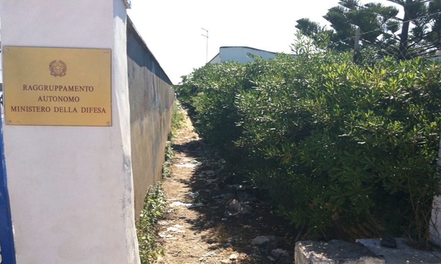 Chi pulisce il varco?