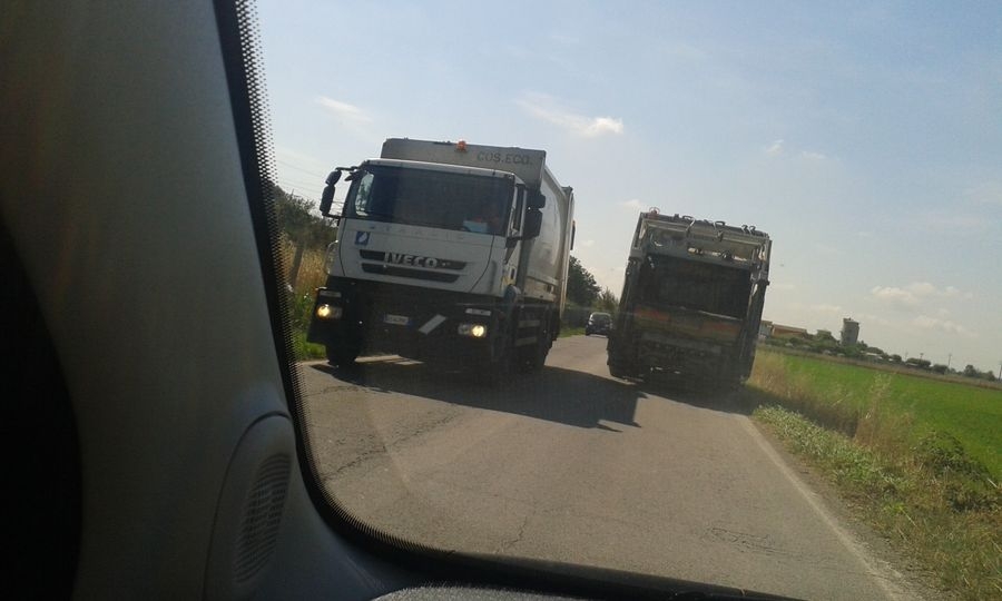 Rifiuti Zero, “stop Tir Ama dal 10 Marzo”