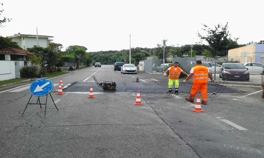 “Via Maratea, serve dosso”