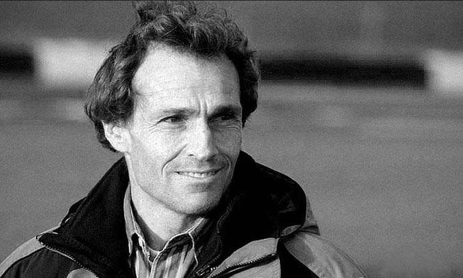 Cade con la moto sul Raccordo, muore Andrea De Cesaris