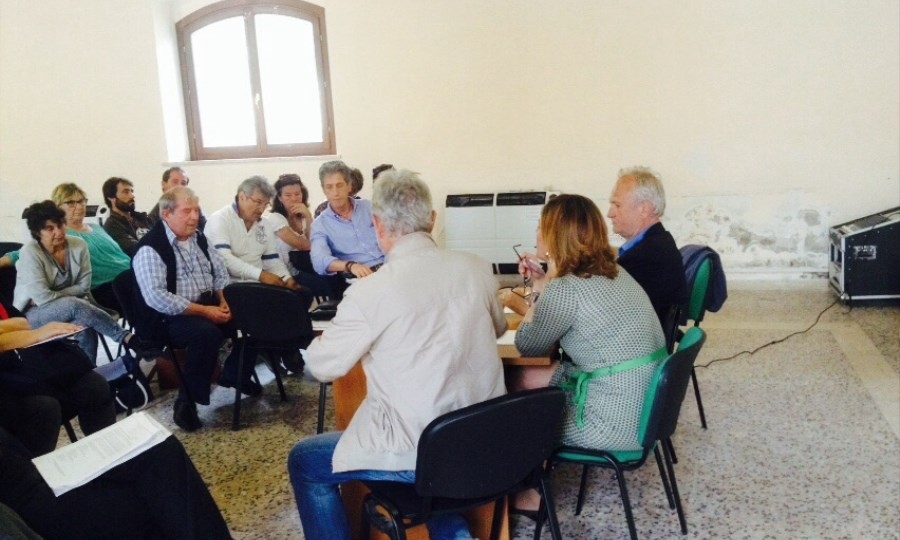 Trasporti, incontro Comune - comitati
