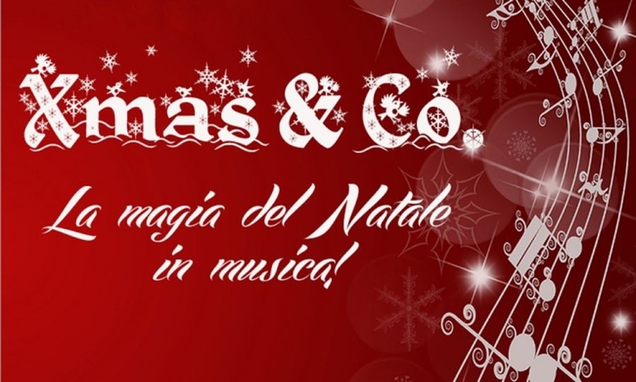 Questa sera all'Auditorum Xmas & Co. for Azul