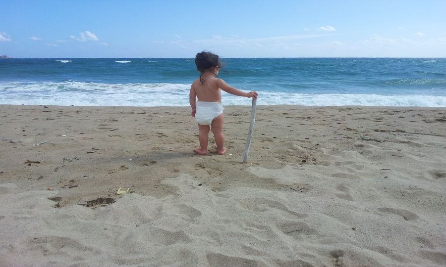 Mare pulito, meta vicina