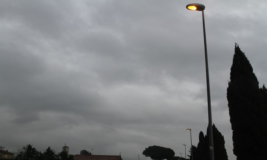 Luci accese, il tour di Ettore