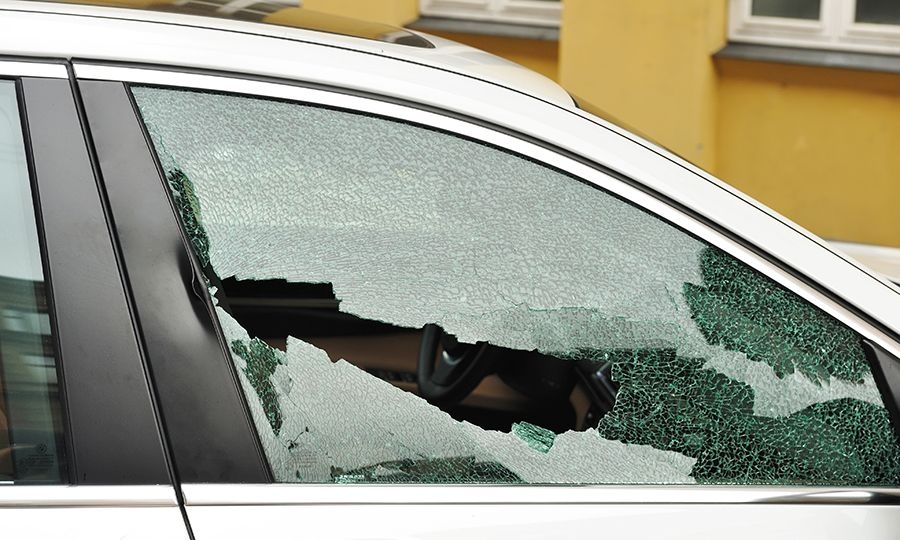 Topi d’auto a Maccarese, è allarme