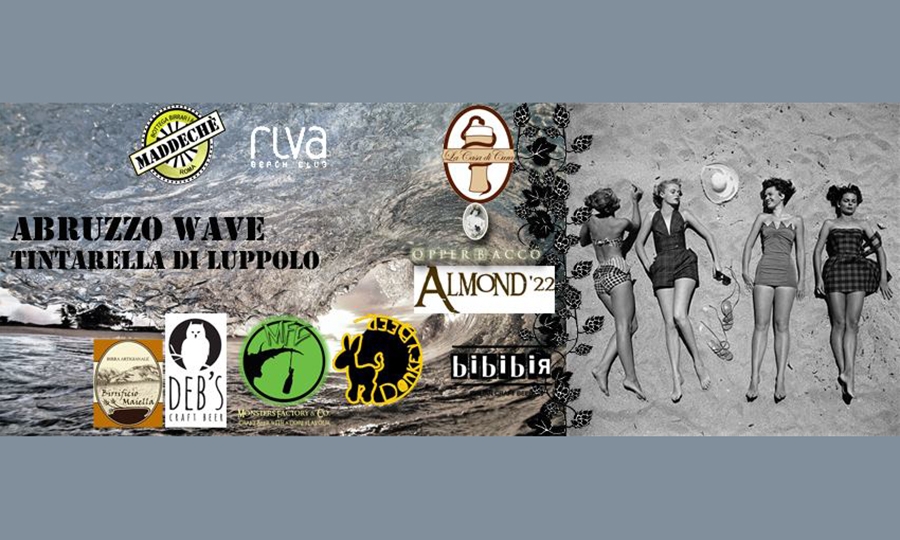 Festival birra abruzzese al Riva Beach Club