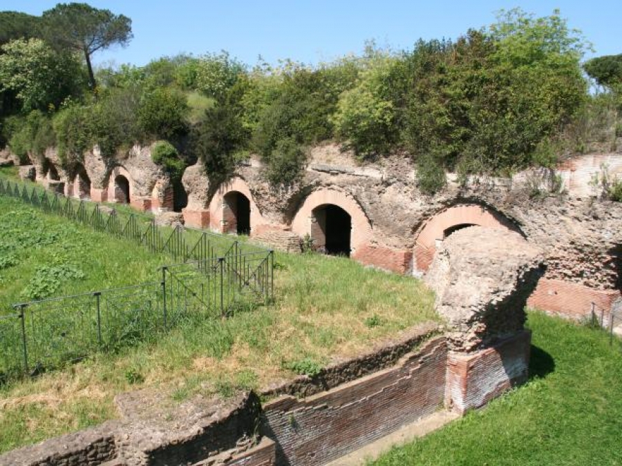 Visita all’oasi di Portus il 28 dicembre