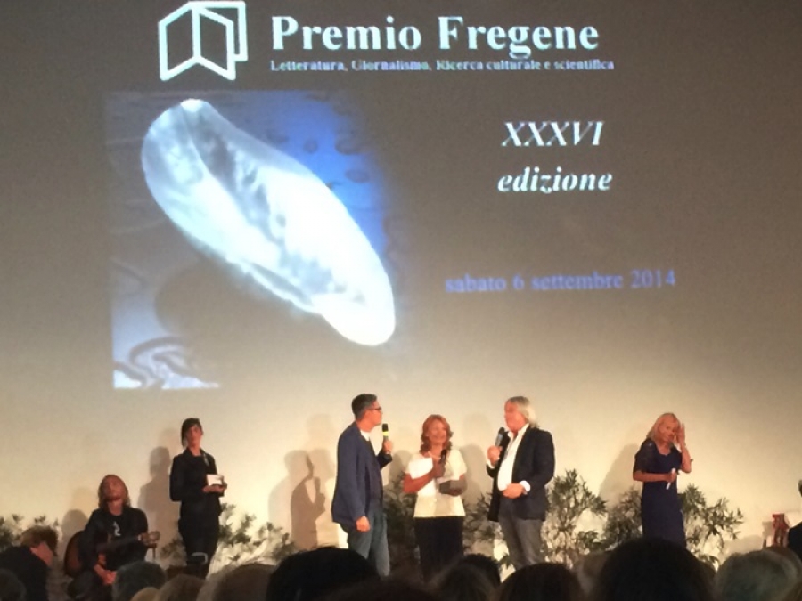 Premio Fregene, una bellissima serata