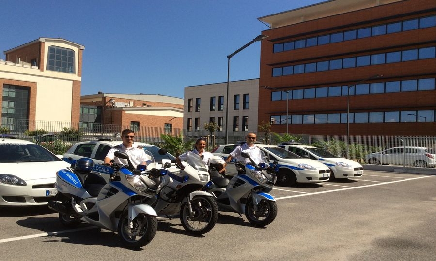Polizia locale, intensificati controlli