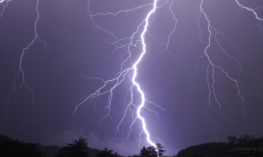 Scatta l'allerta meteo