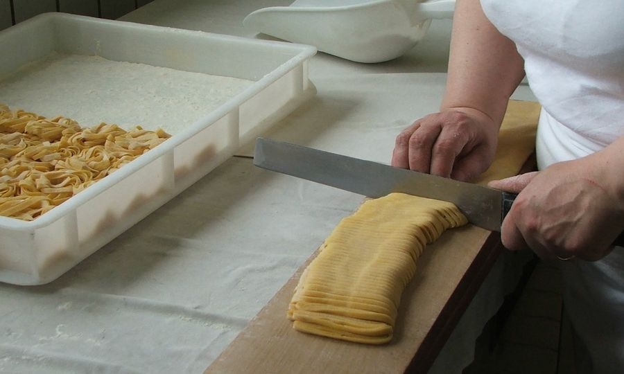 Fattoria Verde, corso di pasta all’uovo il 28 marzo