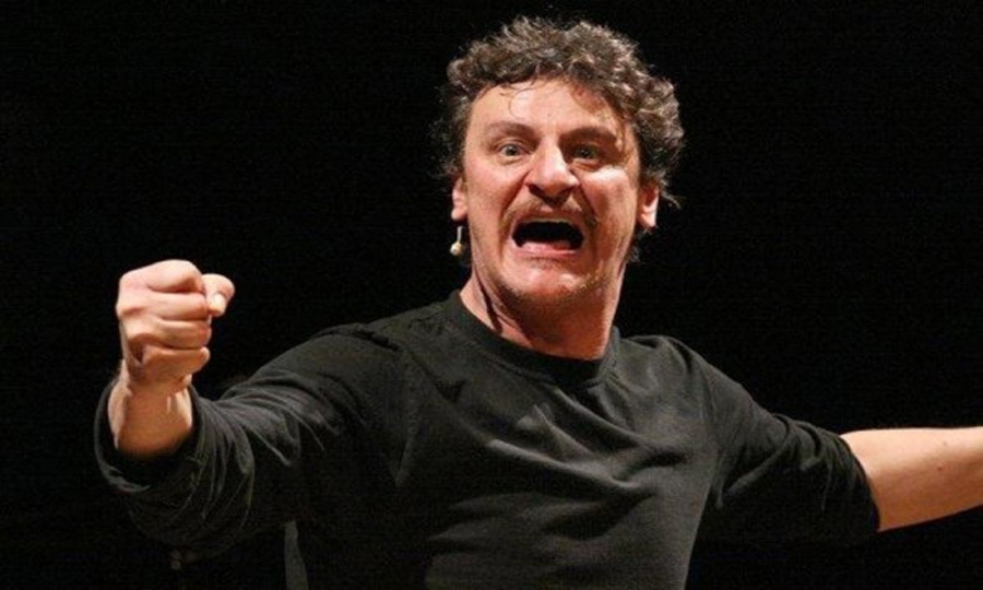 Canta la guerra il 19 settembre con Tirabassi