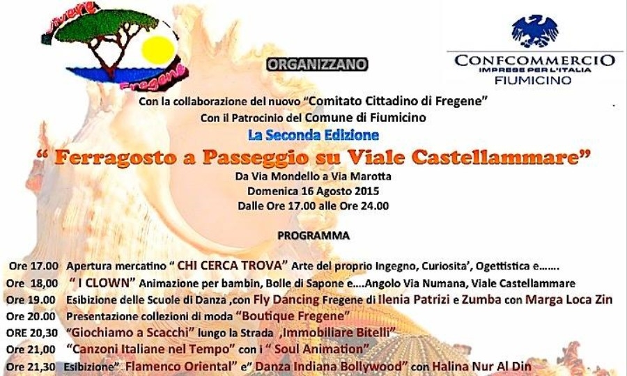 Mercatini e rifiuti nei mastelli