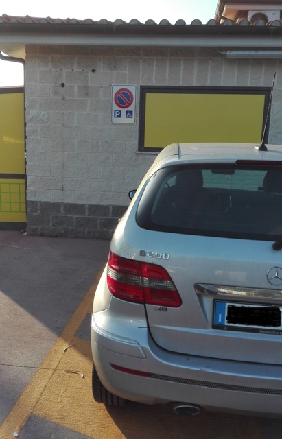 Auto supermercato k