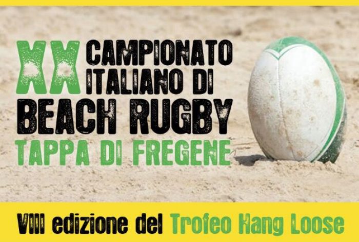 Beach Rugby