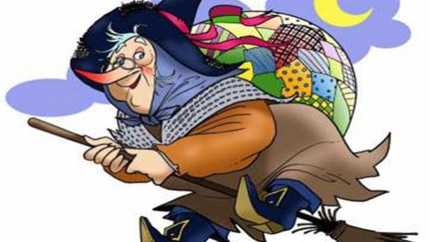 Befana ok