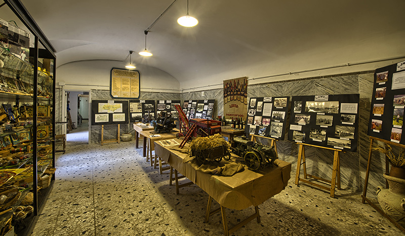 CRT Ecomuseo Litorale di Maccarese