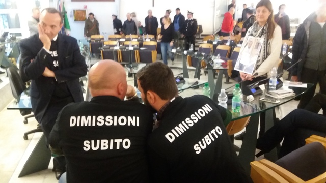 Consiglio comunale 23 feb k