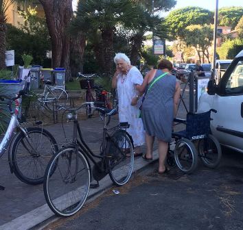 Disabili e viabilità