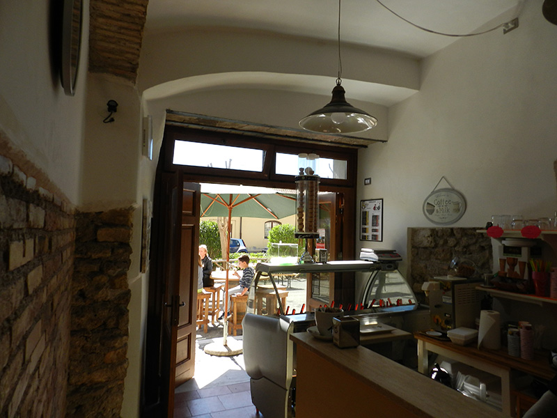 Gelateria antico borgo