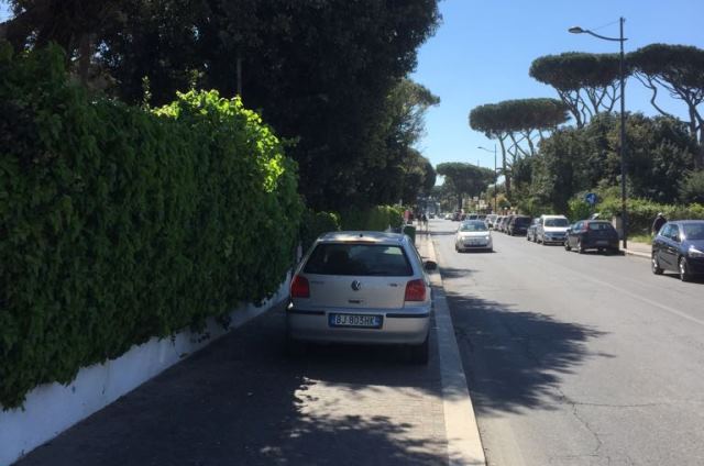 Geni parcheggio k
