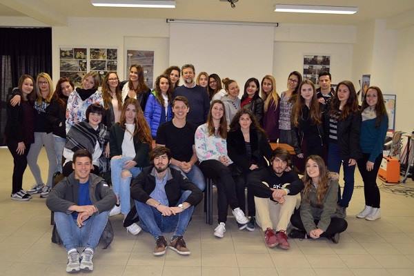 Gruppo giornalino