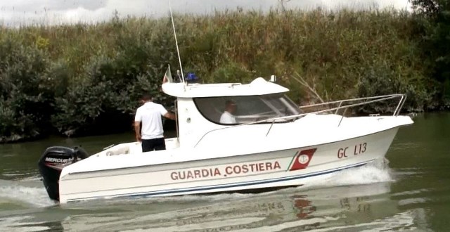 Guardia costiera k