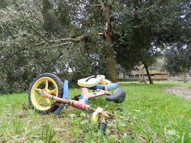 Leccio Parco giochi k