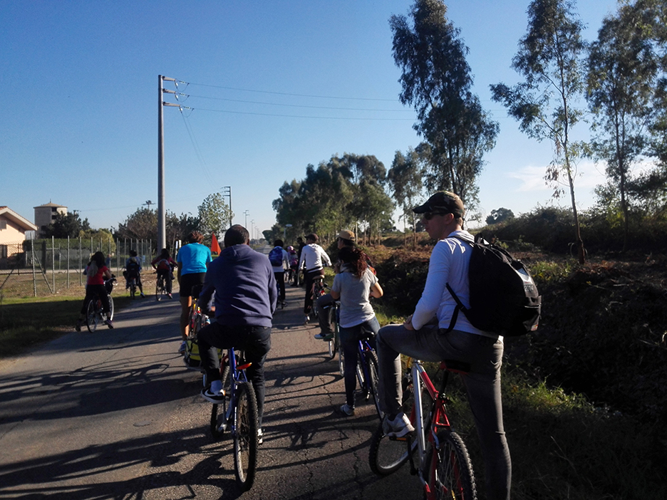Lets bike EPT
