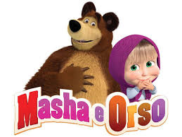 Masha e orso k