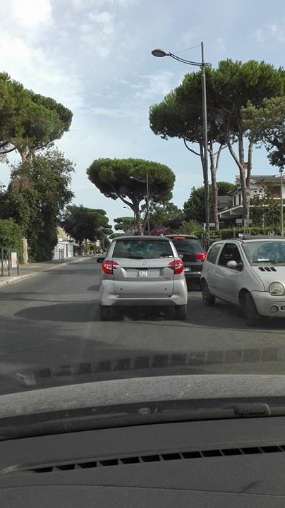 Minicar castellamamre
