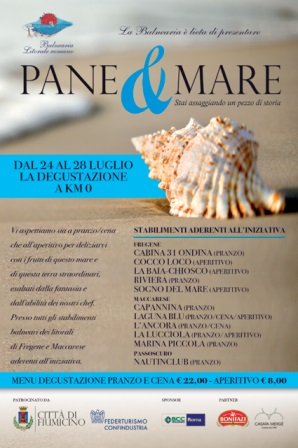 Pane & Mare 2017 k