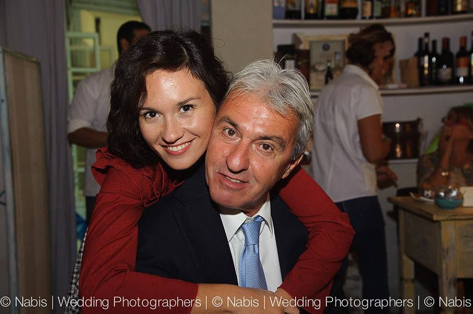Paolo e Ramona