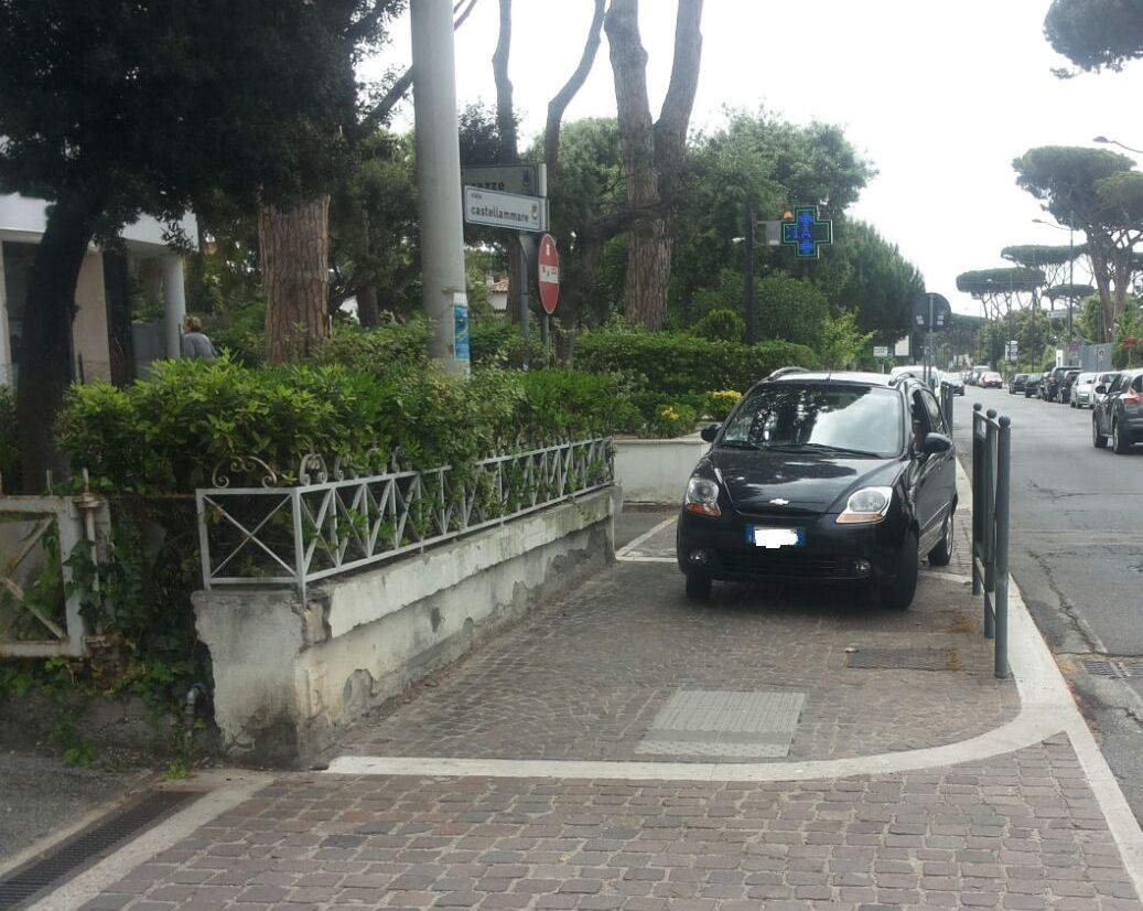 Parcheggio 2 k