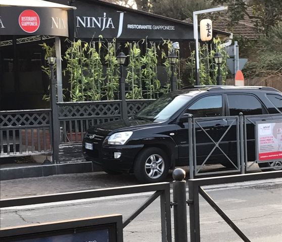 Parcheggio k