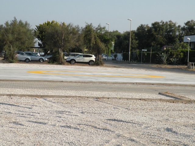 Piazzola elisoccorso k