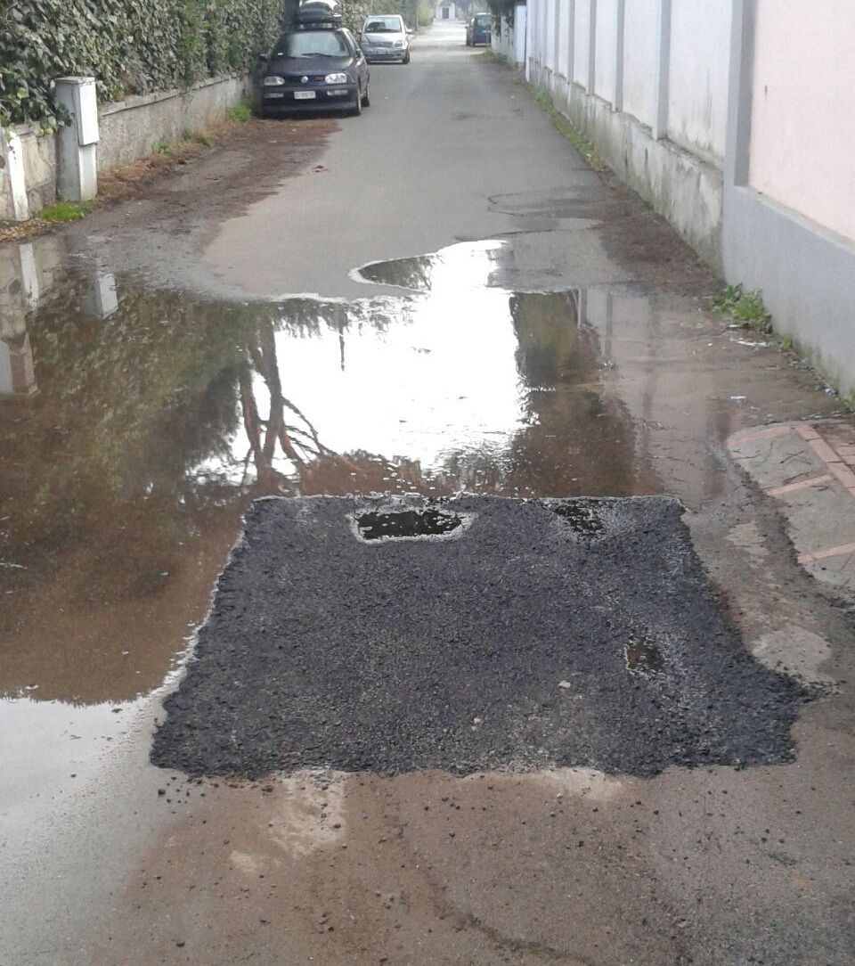 Via Cattolica di nuovo