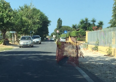Via Tamerici