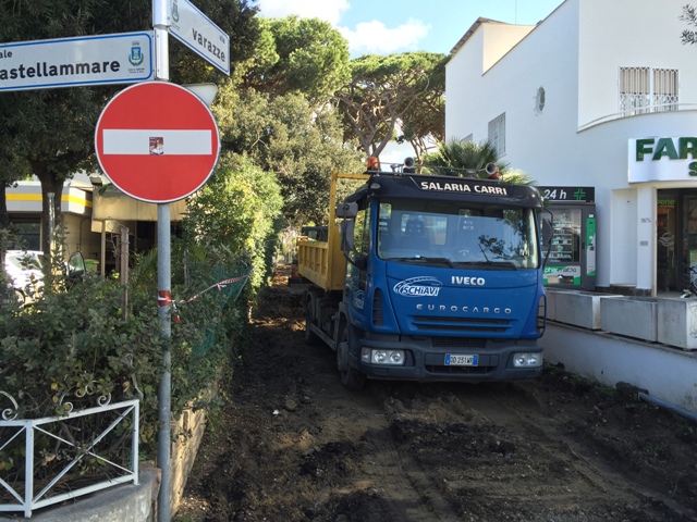 Via Varazze k