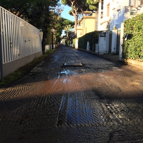 Via Voltri