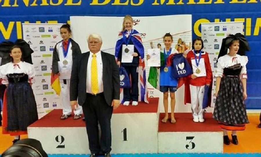 Europei taekwondo, Sofia centra il bronzo