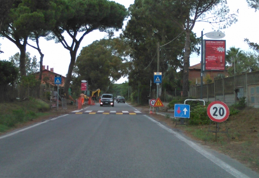 Dosso pedonale, lo chiedono al Centro 14