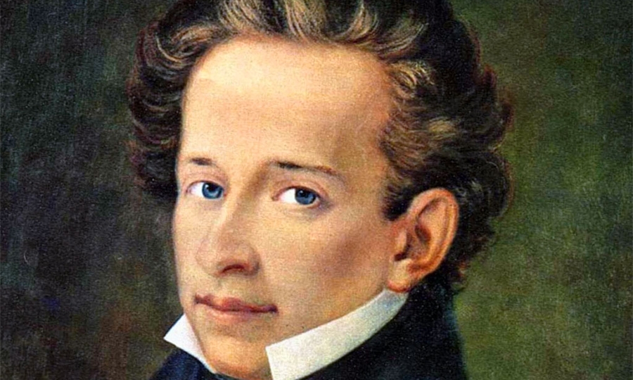 Dedicato a Giacomo Leopardi
