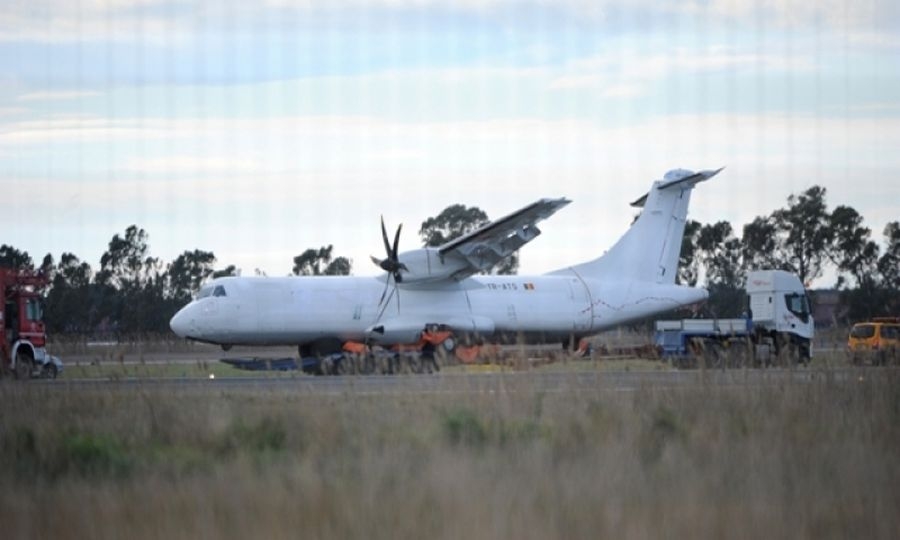 Aereo fuori pista, sette a processo