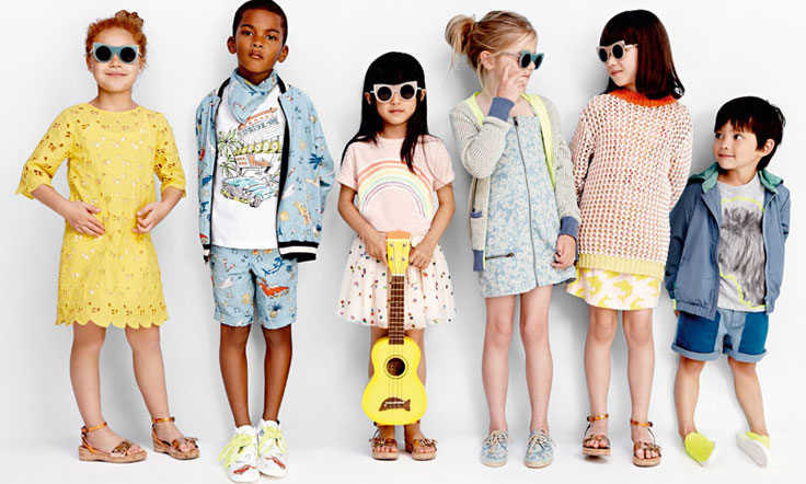 abbigliamento bambini 2018