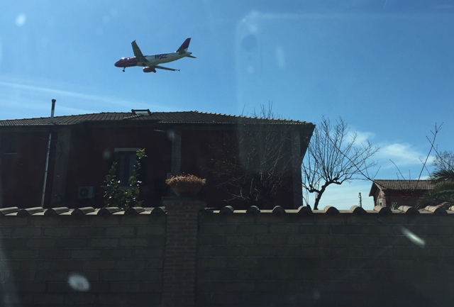 aereo su casa k